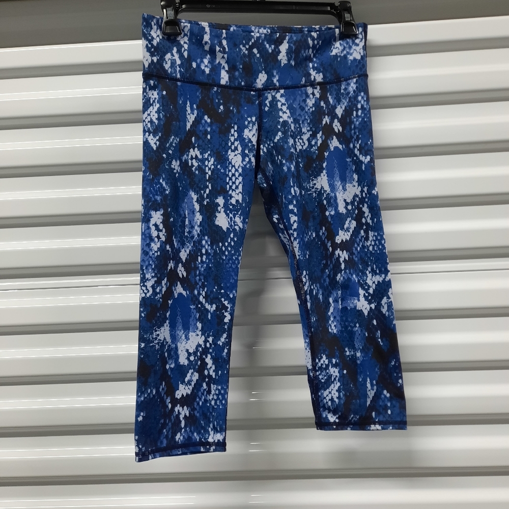 Alo Yoga Womens Capri Leggings Size XS